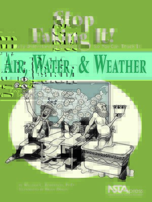 cover image of Air, Water, and Weather